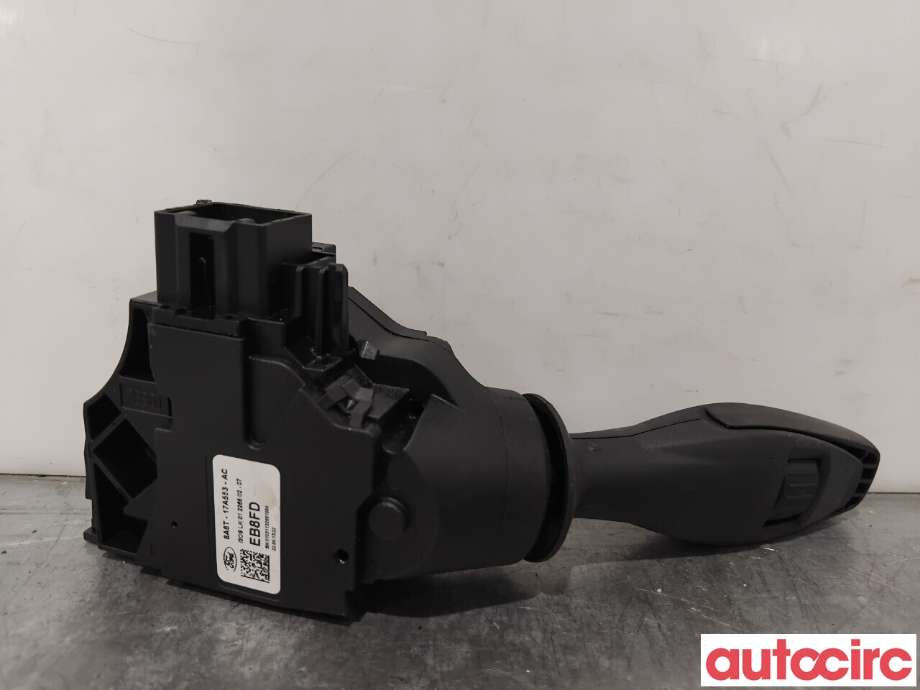 Bryter visker til Ford Fiesta 2013-2017 (Type VI, Fase 2)  (FORD|1537625||8A6T-17A553-AC)