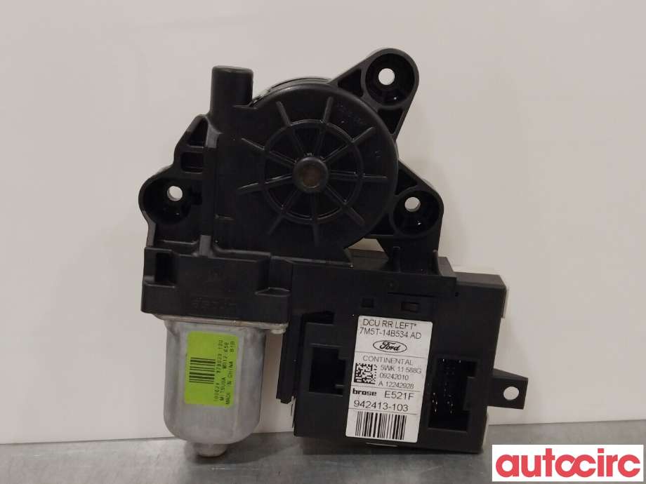 Ruteheis venstre bak til Ford Kuga 2008-2012 (Type I)  (FORD|1767046|7M5T-14B534-AD)