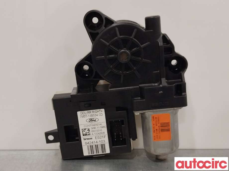 Ruteheis høyre bak til Ford Kuga 2008-2012 (Type I)  (FORD|1767048|7M5T-14B534-CD)