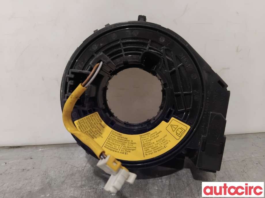 Airbag slepering til Ford Fiesta, 2013-2017 (Type VI, Fase 2)  (FORD|2116409)