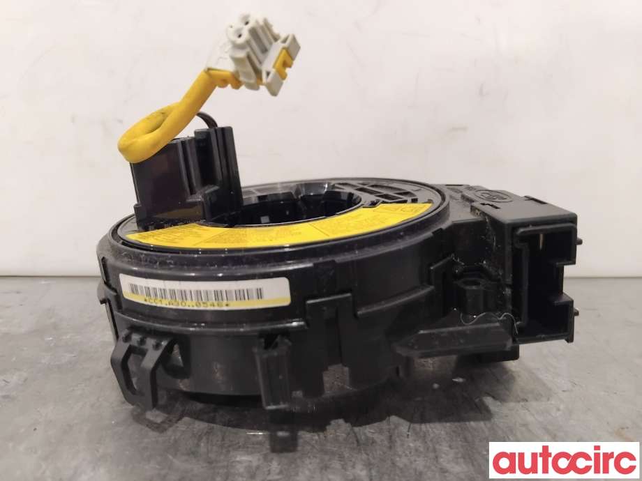 Airbag slepering til Ford Fiesta 2013-2017 (Type VI, Fase 2) (FORD|2116409|)