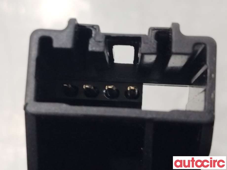Baklukelås til Ford Kuga 2008-2012 (Type I)  (FORD|1743700||8V41-S442A66-AF)