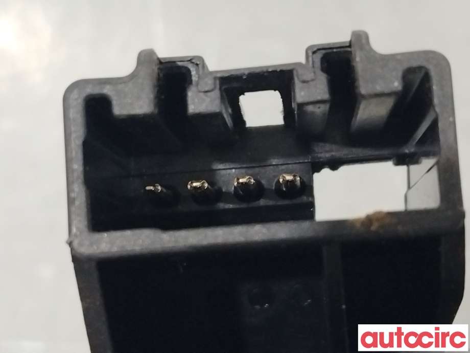 Baklukelås til Ford Kuga 2008-2012 (Type I)  (FORD|1930055||8M51-R442A66-CB)