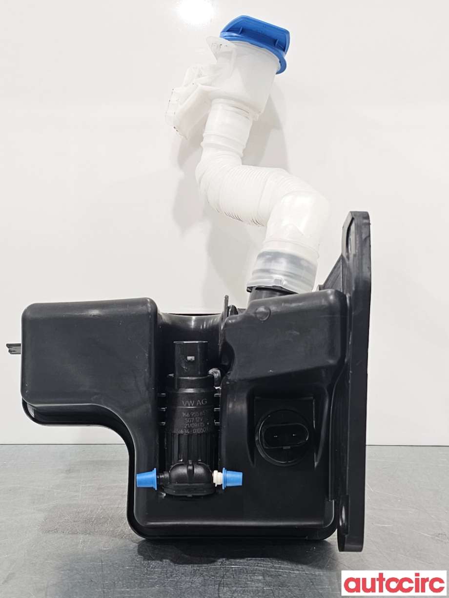 Spylertank til VW e-Golf 2014-2017 (Fase 1)  (VOLKSWAGEN|5G0955453J|5G0955453L)