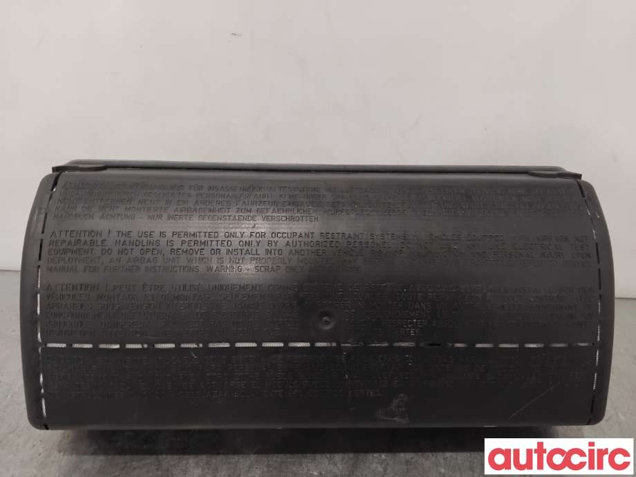 Airbag passasjer til Mercedes E-Klasse 2006-2009 (Fase 2) (W211) (W211) (MERCEDES|A2118603305|30349566A)