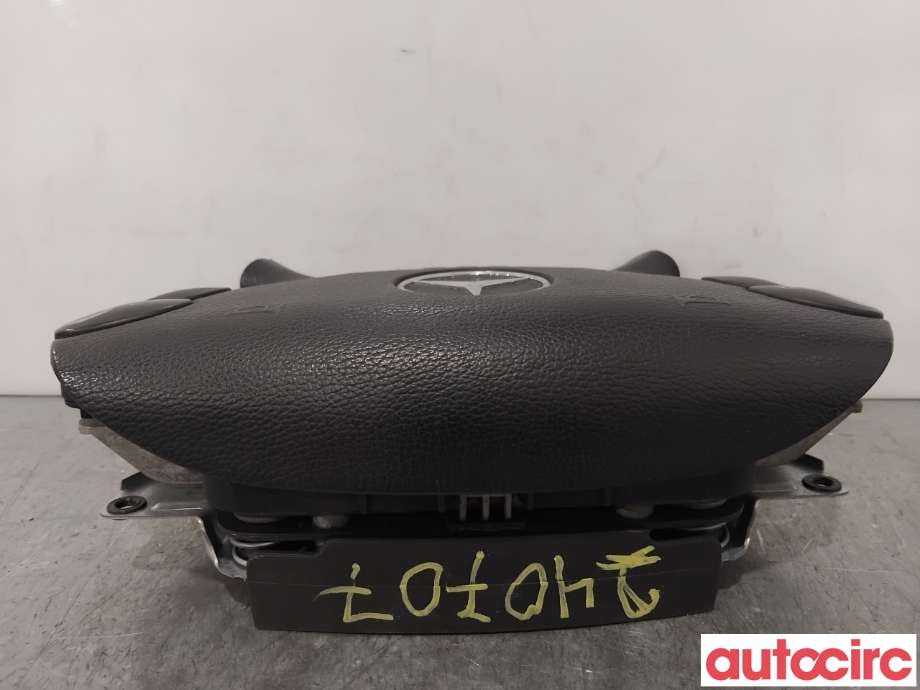 Airbag rattpute til Mercedes E-Klasse 2006-2009 (Fase 2) (W211) (W211) (MERCEDES|A2198601502|306099399162-AB|2198601502)