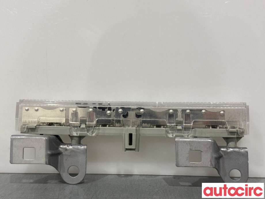 Baklykt bremselys bakrute til Toyota Auris 2010-2012 (Type I, Fase 2)  (TOYOTA|8100612011|)