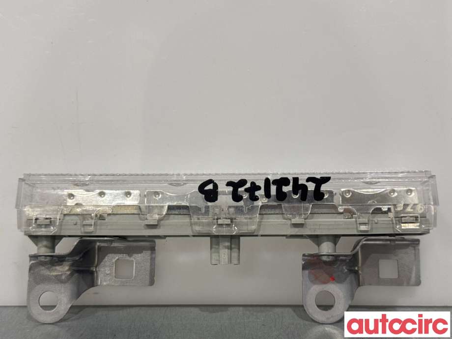 Baklykt bremselys bakrute til Toyota Auris 2010-2012 (Type I, Fase 2)  (TOYOTA|8100612011|)