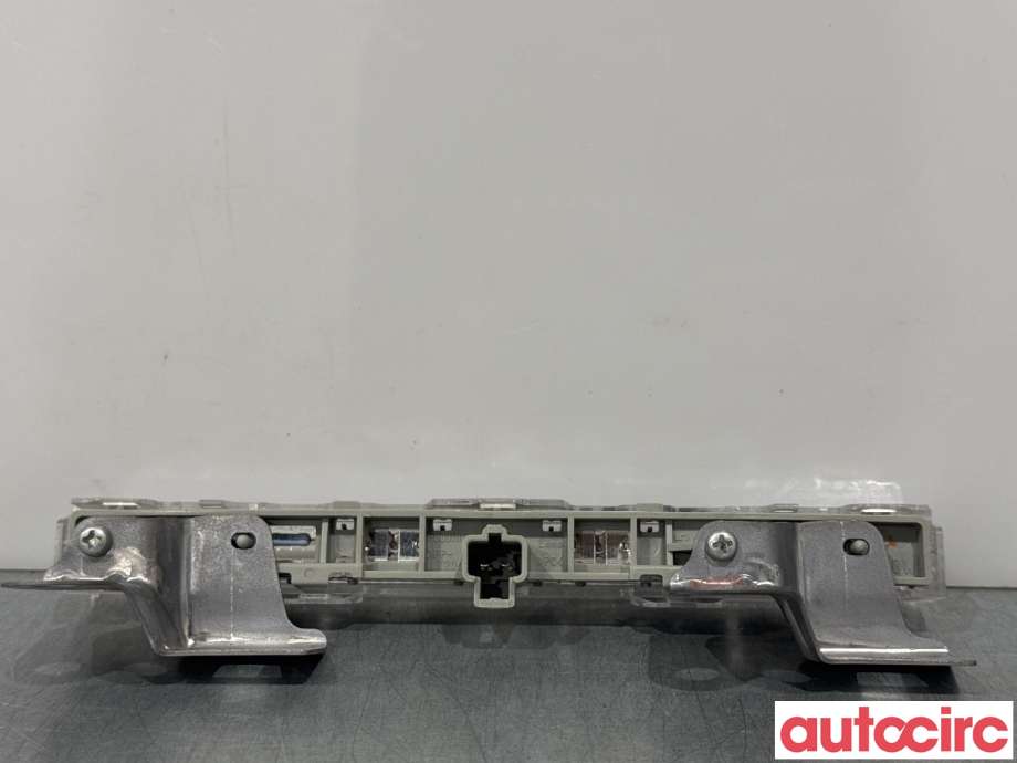 Baklykt bremselys bakrute til Toyota Auris 2010-2012 (Type I, Fase 2)  (TOYOTA|8100612011|)