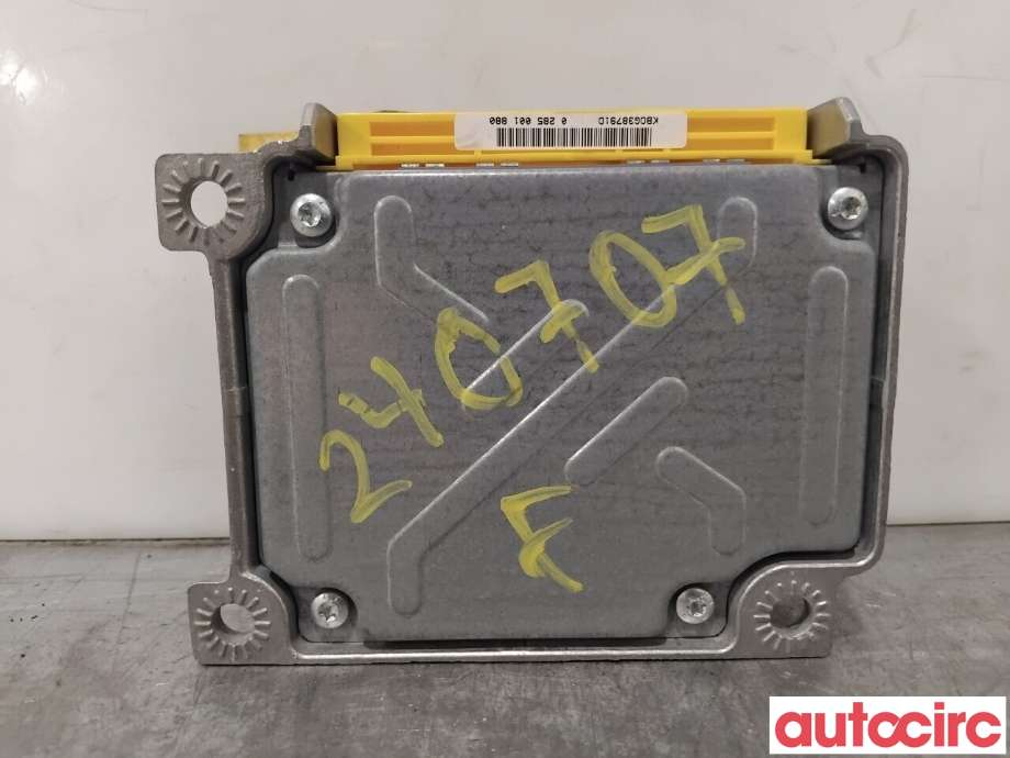 Airbag elektronikk til Mercedes E-Klasse 2006-2009 (Fase 2) (W211) (W211) (MERCEDES|A2118703985|0285001880|2118702626)