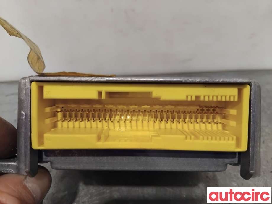 Airbag elektronikk til Mercedes E-Klasse 2006-2009 (Fase 2) (W211) (W211) (MERCEDES|A2118703985|0285001880|2118702626)