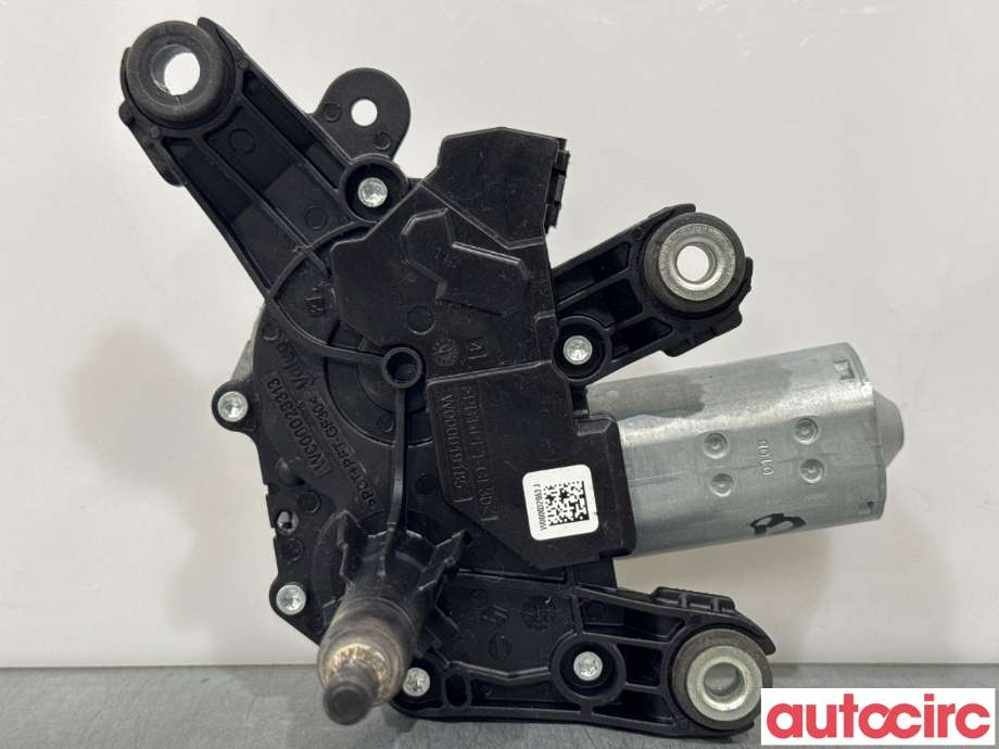 Viskermotor bakrute til Renault Zoe 2013-2019 (Fase 1)  (RENAULT|287105483R|W000034936)