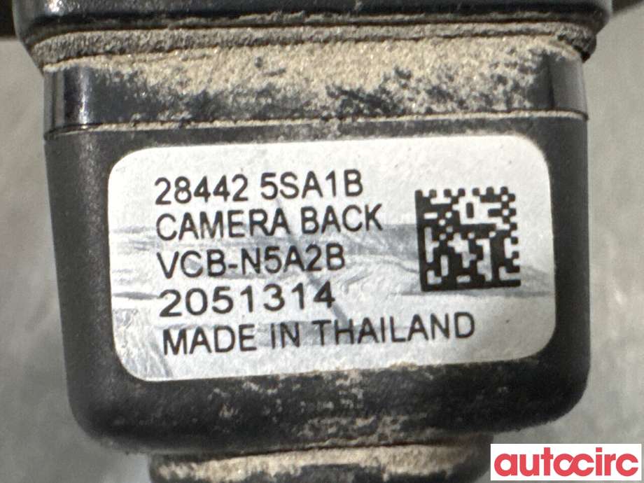 Kamera til Nissan Leaf 2018-->> (Type II)  (NISSAN|284425SA1B|VCB-N5A2B|284425SA1A)