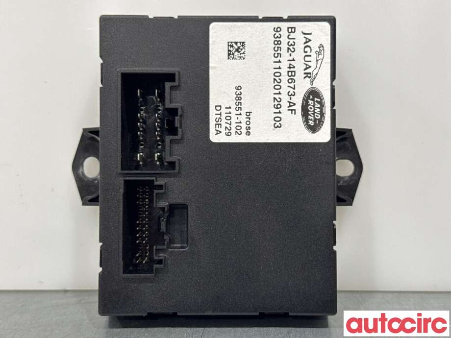 Styreenhet elektrisk bakluke til Land Rover Range Rover, Evoque, 2011-2019 (Type I)  (LAND-ROVER|LR026721)
