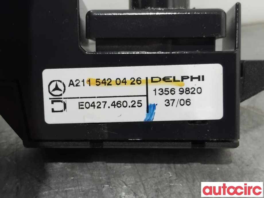 Diverse deler til Mercedes E-Klasse 2006-2009 (Fase 2) (W211) (W211) (MERCEDES|A2115420426|13569820)
