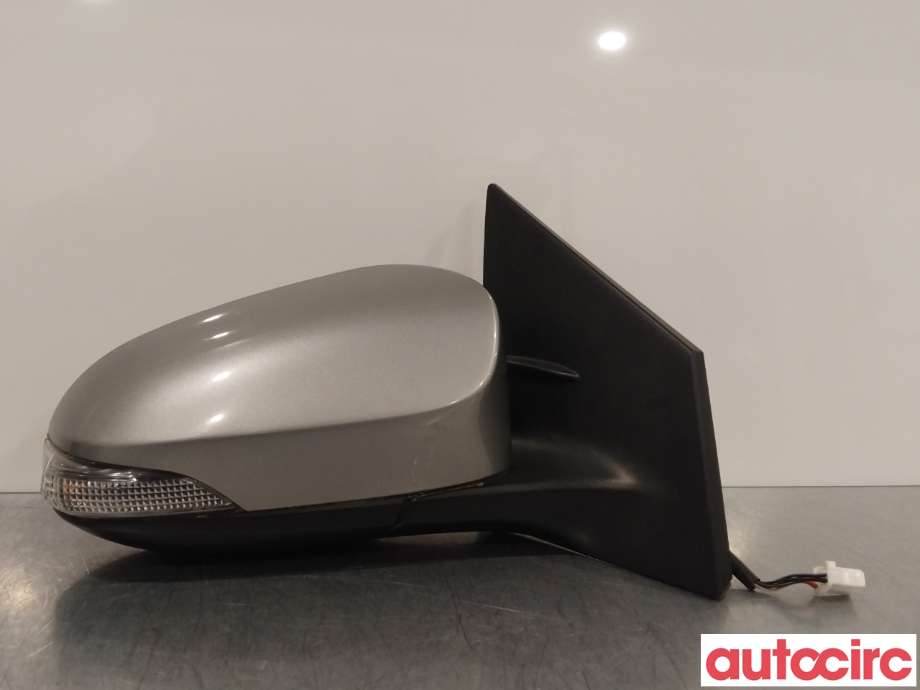 Speil høyre til Toyota Auris, 2013-2015 (Type II, Fase 1)  (TOYOTA|8791502925)
