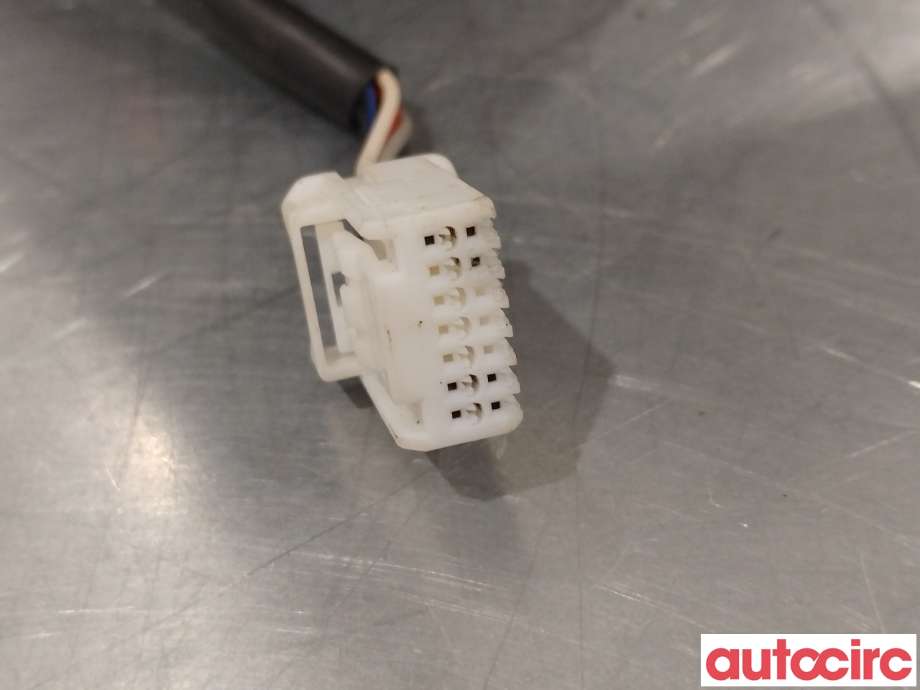 Speil høyre til Toyota Auris 2013-2015 (Type II, Fase 1)  (TOYOTA|8791502925|)