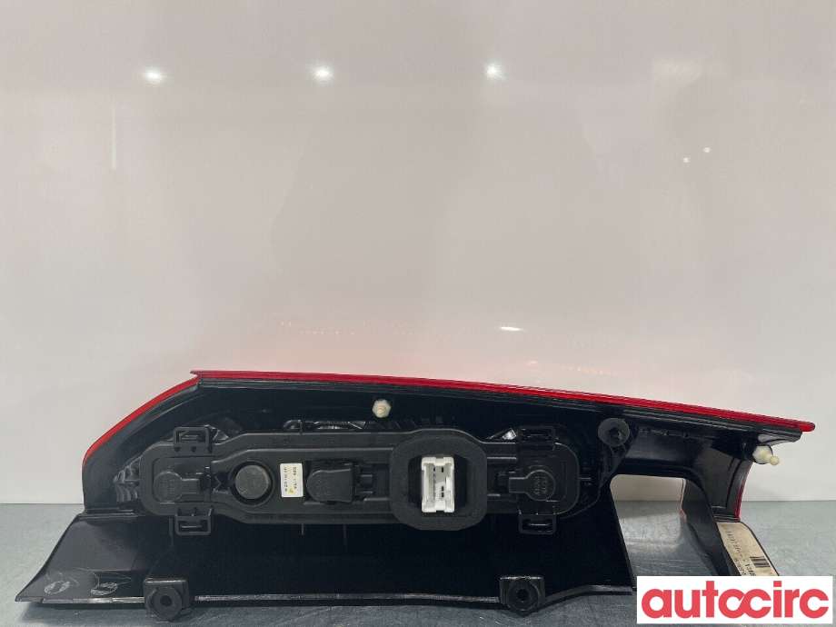 Baklykt høyre til Renault Kangoo 2008-2021 (Type II)  (RENAULT|265506747R)