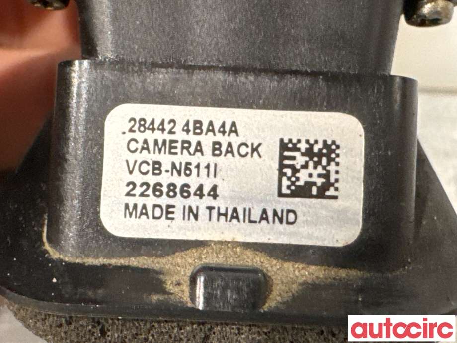 Kamera til Nissan X-Trail 2014-2022 (T32) (T32) (NISSAN|284424BA4A|2268644)