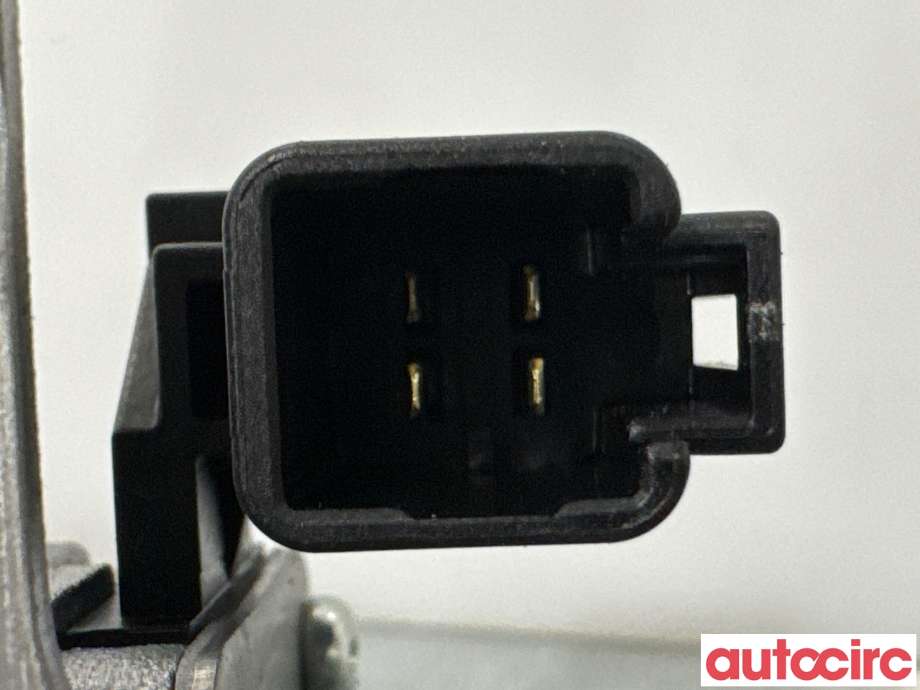 Viskermotor bakrute til Mazda CX-5 2012-2017 (Type I)  (MAZDA|KD53-67-450|849600-0800|KD53-67450)