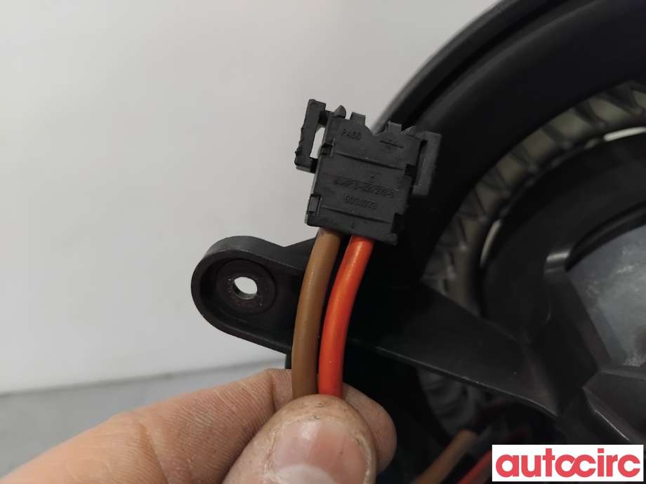 Varmeapparat motor til Mercedes E-Klasse 2006-2009 (Fase 2) (W211) (W211) (MERCEDES|A2118300908|)