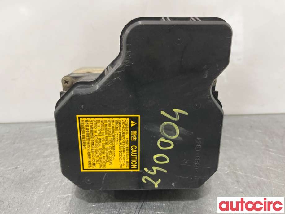 ABS sentral til Toyota RAV4 2006-2009 (Type III, Fase 1) (TOYOTA|4405042230|133800-7970|44540-42100)
