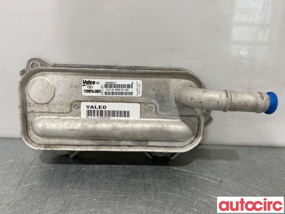 Oljekjøler til Toyota RAV4, 2006-2009 (Type III, Fase 1)  (TOYOTA|157100R010)