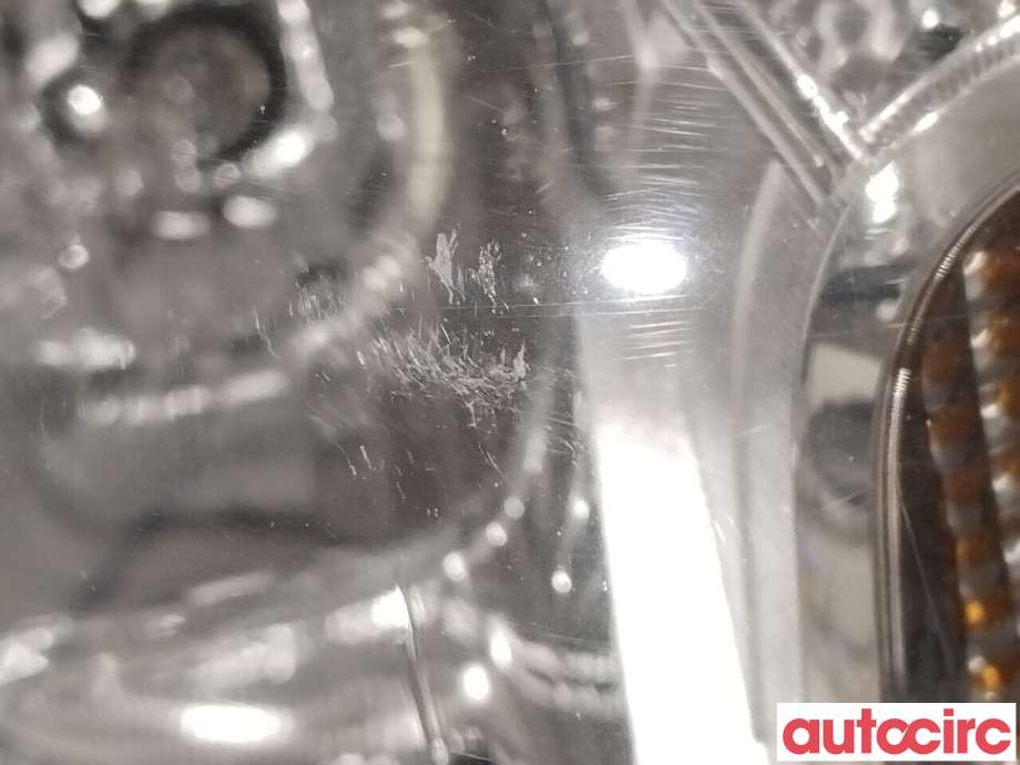Frontlykt høyre halogen til Suzuki Vitara 2015-->> (Type IV)  (SUZUKI|35120-54P00|)