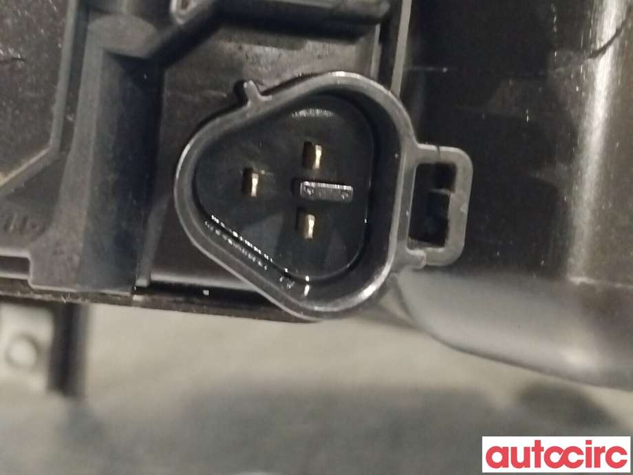 Frontlykt høyre halogen til Suzuki Vitara 2015-->> (Type IV)  (SUZUKI|35120-54P00|)