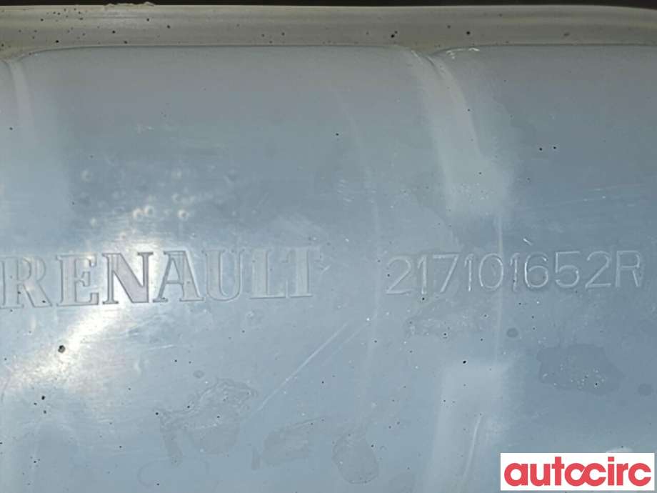 Ekspansjonstank til Renault Zoe 2013-2019 (Fase 1)  (RENAULT|217101652R)