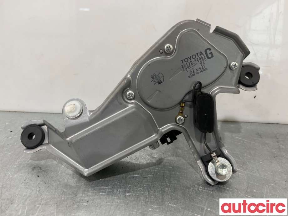 Viskermotor bakrute til Toyota RAV4 2006-2009 (Type III, Fase 1)  (TOYOTA|8513042061|259600-1890|85130-42061)