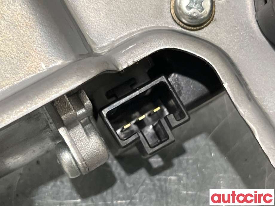 Viskermotor bakrute til Toyota RAV4 2006-2009 (Type III, Fase 1)  (TOYOTA|8513042061|259600-1890|85130-42061)