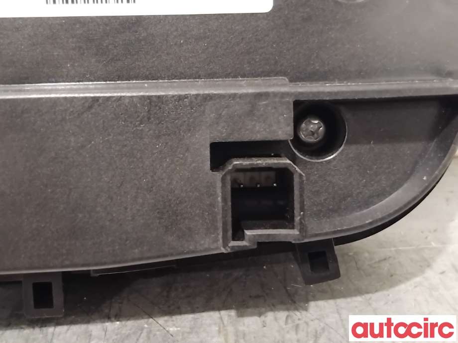 Varmeapparat betjening til Opel Insignia A 2009-2014  (OPEL|13273102|)