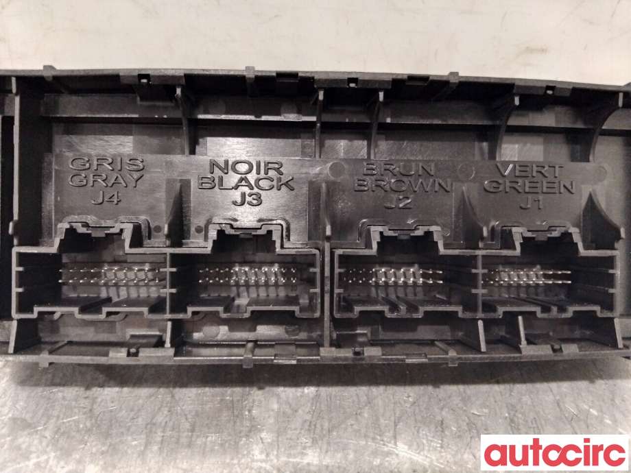 Styreenhet klima/aircondition til Opel Insignia A 2009-2014  (OPEL|13583316||13591314)