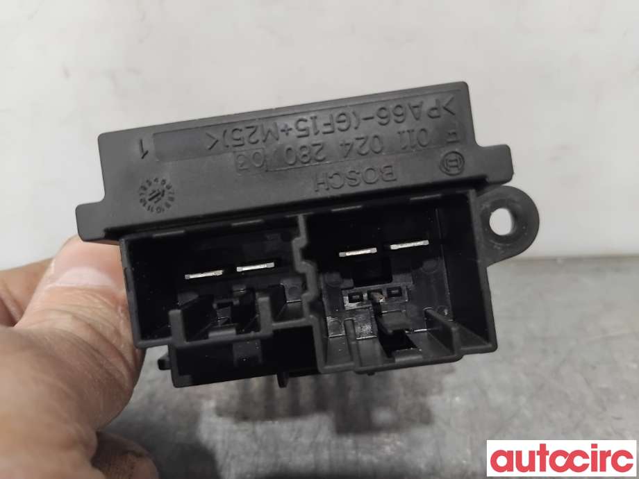 Varmeapparat motstand til Opel Insignia A 2009-2014  (OPEL|13598091|F011500056|84178783)