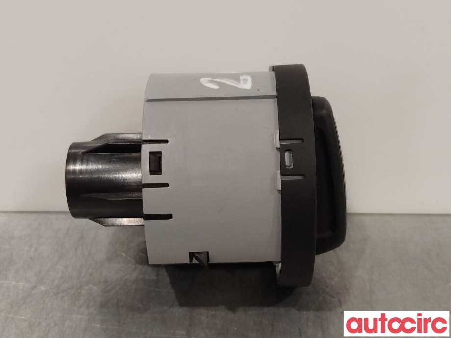 Bryter lys til Škoda Octavia 2013-2016 (Type III, Fase 1)  (SKODA|5E0941431D|)
