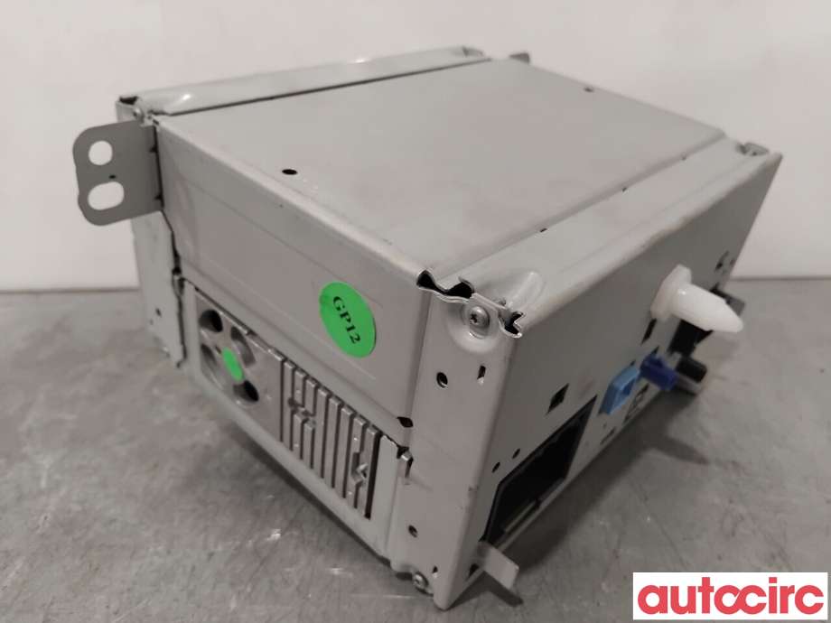 Bilstereo navigasjon til Opel Insignia A 2009-2014  (OPEL|22883321|7612034246|23127750)