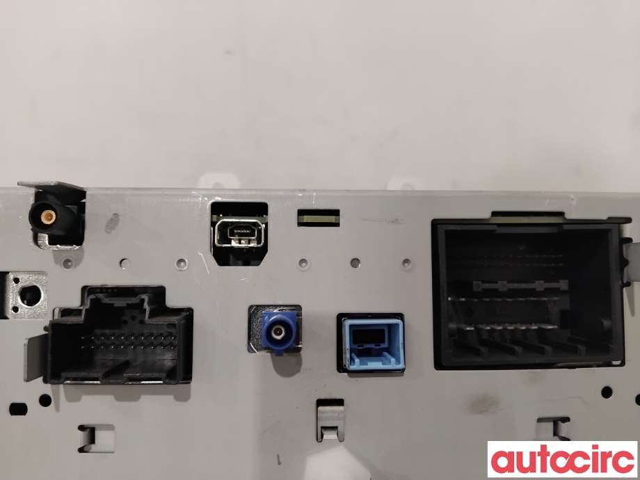 Bilstereo navigasjon til Opel Insignia A 2009-2014  (OPEL|22883321|7612034246|23127750)