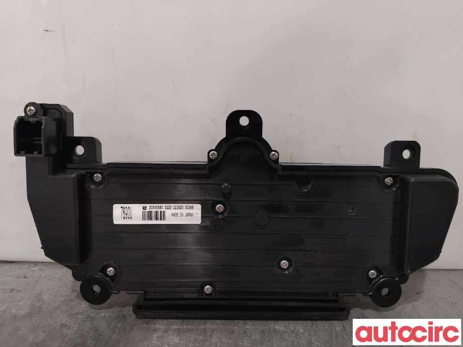 Bryter diverse til Opel Insignia A 2009-2014  (OPEL|20997890|)