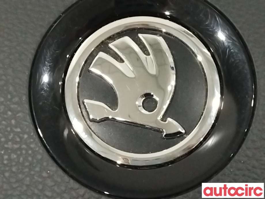 Airbag rattpute til Škoda Octavia 2013-2016 (Type III, Fase 1)  (SKODA|5E0880201B||6V0880201AF)