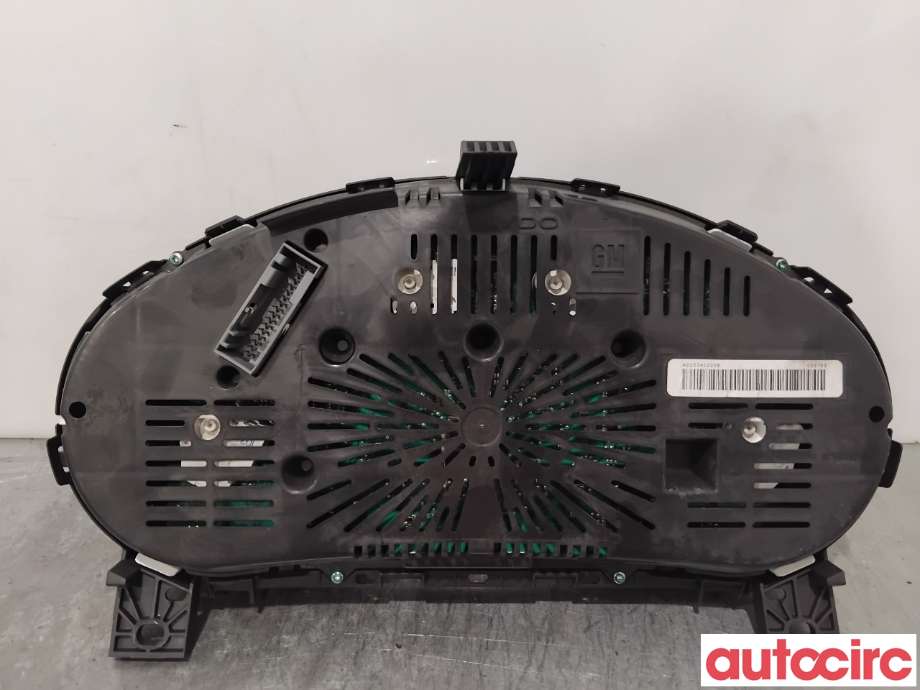 Instrumentpanel til Opel Insignia A 2009-2014  (OPEL|20930202|A2C53412209)