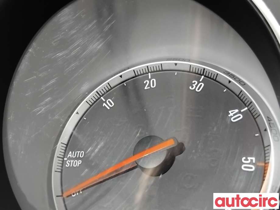 Instrumentpanel til Opel Insignia A 2009-2014  (OPEL|20930202|A2C53412209)