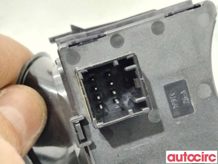 Bryter visker til Opel Insignia A 2009-2014  (OPEL|20941131||95433818)
