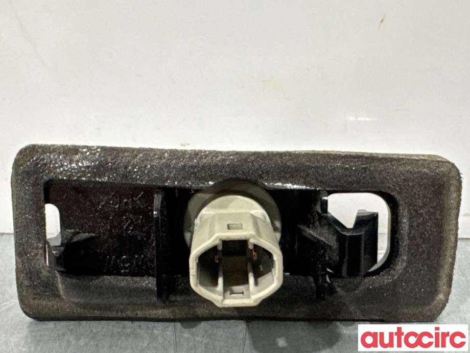 Skiltlys til Toyota RAV4 2016-2019 (Type IV, Fase 2)  (TOYOTA|8127153011|)