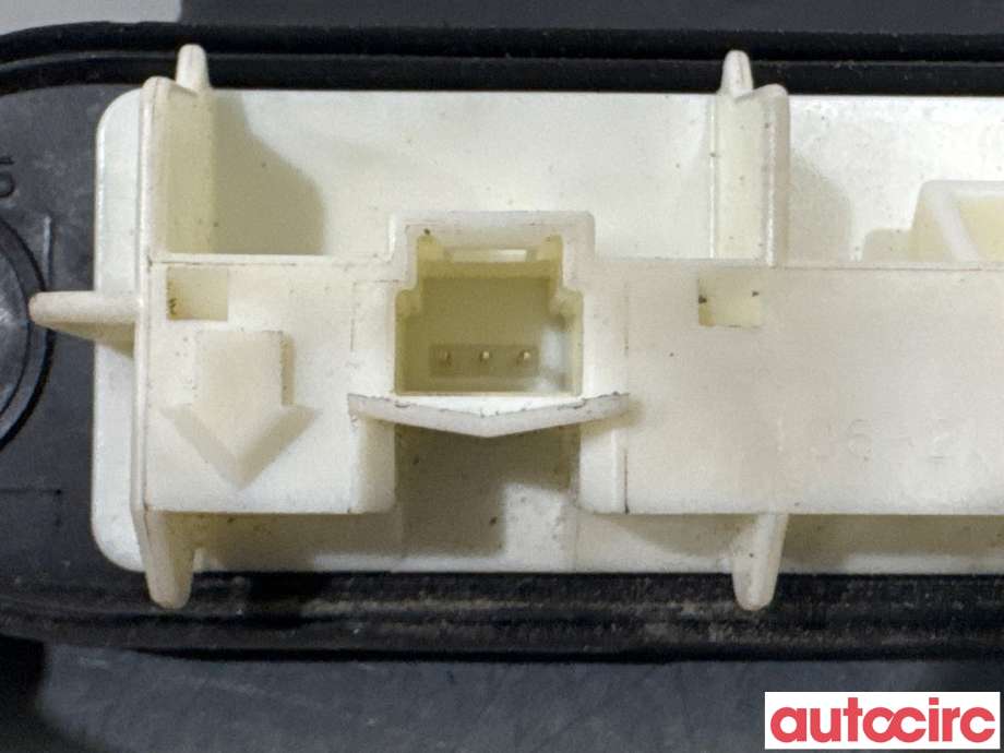 Bakluke/bakdør håndtak til Toyota RAV4 2016-2019 (Type IV, Fase 2) (TOYOTA|8484048020|)