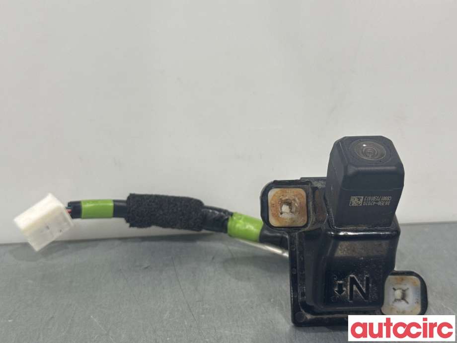 Kamera til Toyota RAV4, 2016-2019 (Type IV, Fase 2)  (TOYOTA|867B042020)