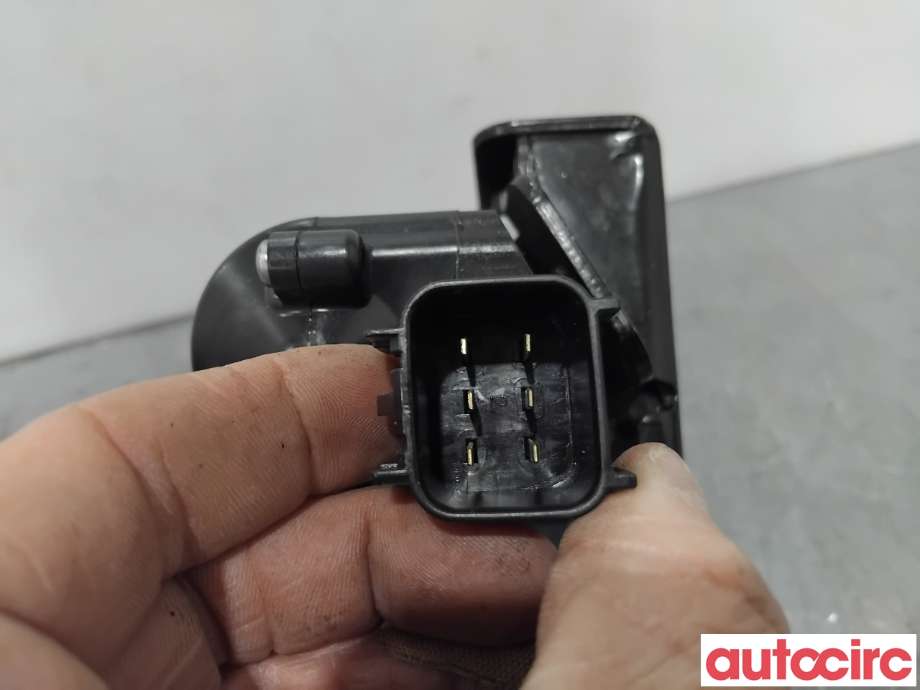 Baklukelås til Opel Insignia A 2009-2014  (OPEL|13581405||84243380)
