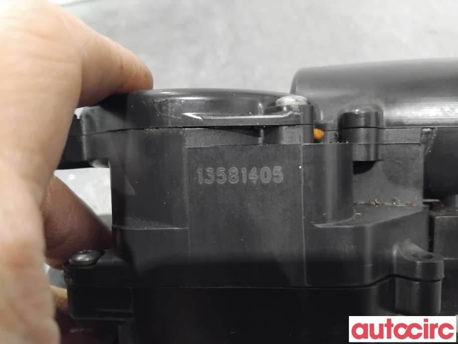 Baklukelås til Opel Insignia A 2009-2014  (OPEL|13581405||84243380)