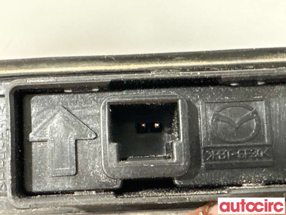 Bakluke/bakdør håndtak til Mazda CX-5 2012-2017 (Type I)  (MAZDA|KD53-62-4B0A|)