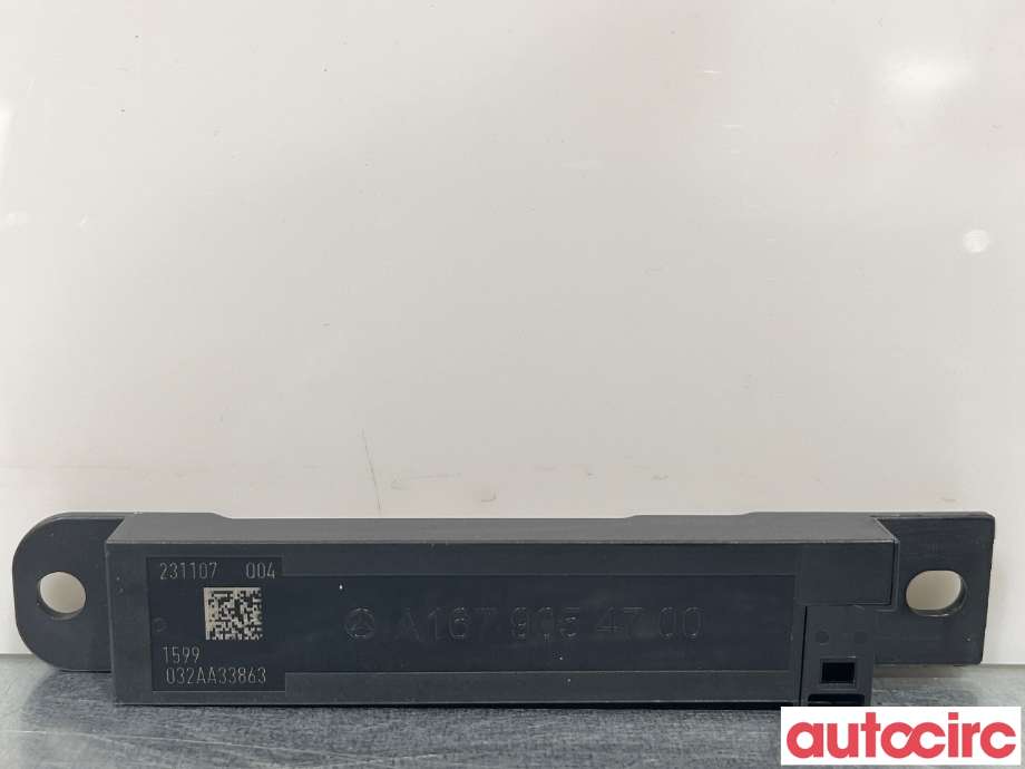 Antenne forsterker til Mercedes EQA 2021-->> (MERCEDES|A1679054700)